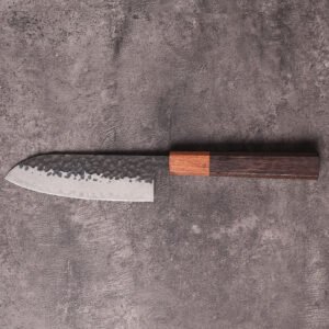 Custom-Logo Santoku-Messer