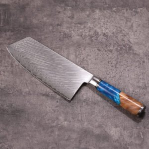 Damast Gemüsemesser Für Großhandel