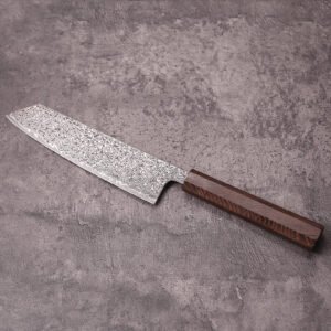 Damast Kiritsuke Messer mit individueller Gravur für OEM
