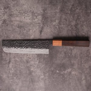 Damaststahl Nakiri-Messer