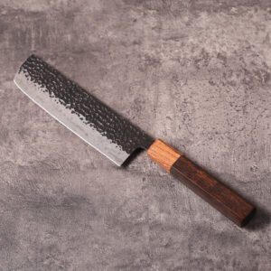 Nakiri Messer mit Logo